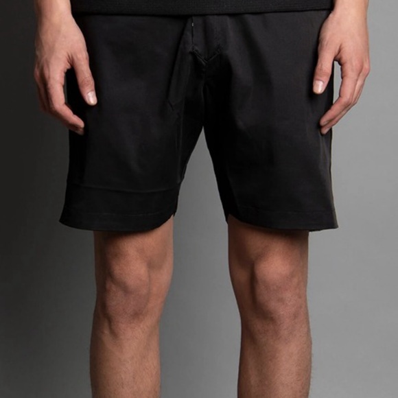 B1-- NWT reversible DESCENDANT OF THIEVES graphite forest men's shorts 30 $150 - Picture 7 of 12